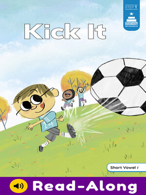 cover image of Kick It